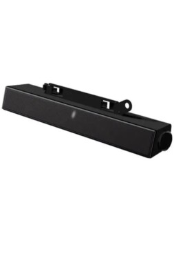 NEW IN BOX Dell 0C730C AX510 Multimedia Speaker Sound Bar For Dell - Foto 4