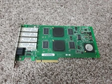 QLOGIC NETAPP QLE2464 4-QUAD Port PCI-E PX2610402-A 