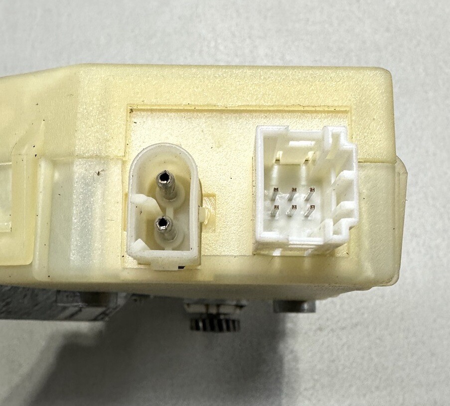 BMW Sun Roof Motor Power Sunroof Window 67618362364 E36 3-Series