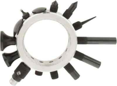 SPI 14 Piece Contact Point Set for AGD Dial Indicators