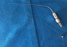 Aesculap MD091 Frazier Long Suction Tube w/ Stylet, 3 FR 30 Day Warranty 