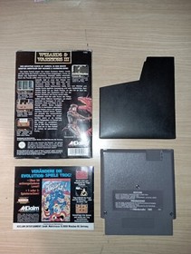WIZARDS & WARRIORS III - NINTENDO NES PAL B ALEMANIA NOE  - COMPLETO - CIB
