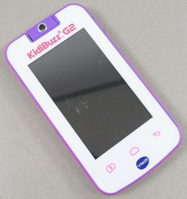 vtech kidibuzz g2 pink