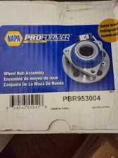 NAPA PROFORMER PGB  PBR953004  WHEEL HUB ASSEMBLY BEARING  FOR TOYOTA NEW