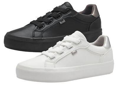 S.Oliver 5-5-23644-24 – Scarpe Da Ginnastica In Tessuto Donna, Con Lacci - 4