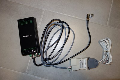 Sony SNT-EX101 SNTEX101E Single Channel Full Function Stand Alone Encoder