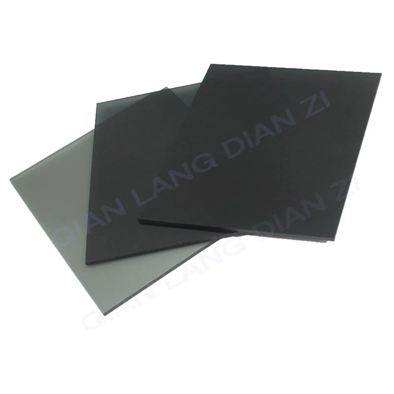 Graduated Grey Blue Orange Filter+ND2 4 8 +77mm Ring adapter For Cokin P Series - Image 4 of 4