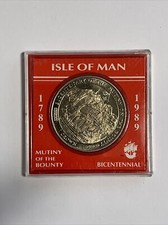 Isle of man - 1989 - Meuterei auf der Bounty