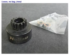 Ofna Hobao 11255 Clutch Bell 14T HYPER 10SC Nitro Short Truck TT Mini ST New