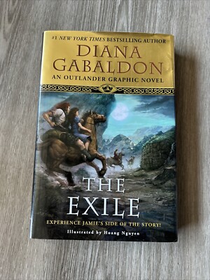The Exile: An Outlander Graphic Novel by Diana Gabaldon 9780345505385| eBay