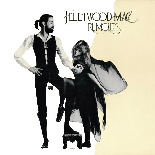 Fleetwood Mac Rock Vinyl Records