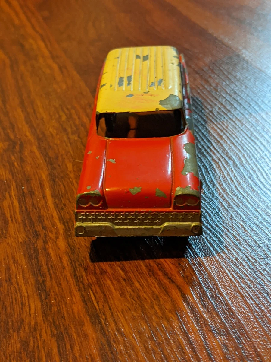 Tootsietoy ford country sedan cheap