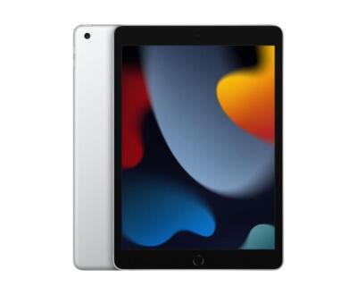 Apple iPad 9. Generation 25,9cm (10,2'') 64GB silber