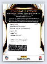 2025 Panini Select Football Guide in-content 40