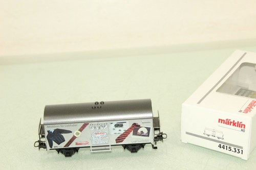 Märklin H0 4415.331 Kühlwagen "Collection Shop" der DB in OVP CJ99