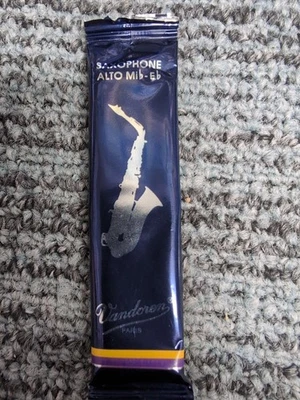 Vandoren Altsaxophon Single Reed Stärke 2,5