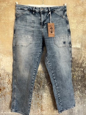 MAC Model  Iowa Baggy Jeans Gr.40 Aktuelle Kollektion w. Neu