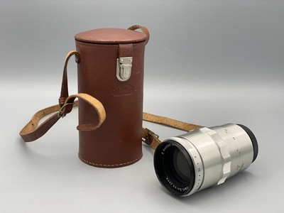 Carl Zeiss Jena Sonnar 135mm f/4, Exa Exakta, #775-3, - GUT -