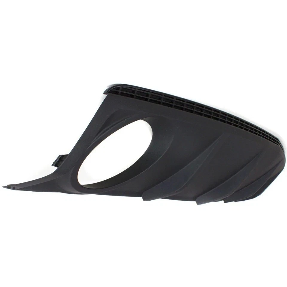 Rear Lower Valance Panel For 2010-2013 Chevrolet Camaro Textured GM1195122 — 第 4/4 张图片