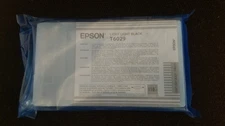 2021 Genuine Epson Light Light Black T6029 Ink Stylus Pro 7800 9800 7880 9880