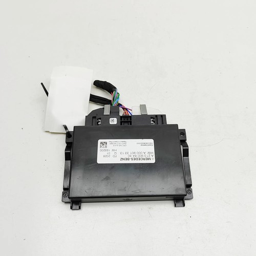 MERCEDES-BENZ GLA H247 Getriebesteuergerät A2139008430 1,3 Benzin 120 kW 2020