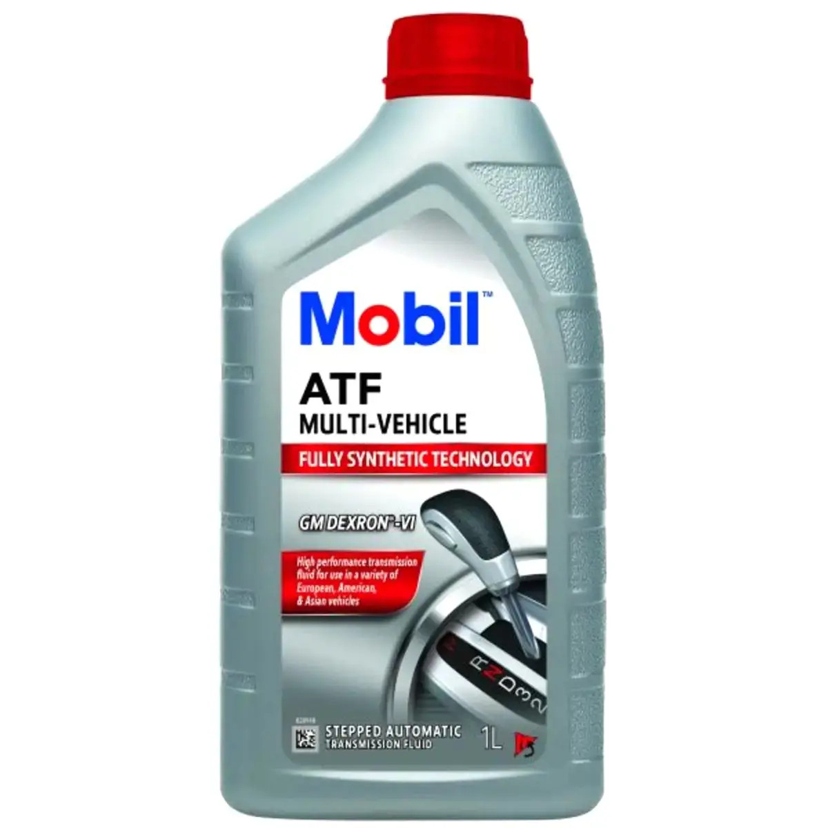 Mobil Getriebeöl 157325 Atf Multi Vehicle Dexron Vi 1L - Image 3