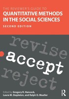 The Reviewer's Guide To Quantitative Methods In The Social Sciences | Buch
