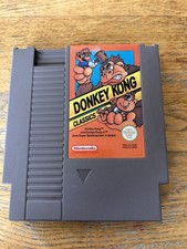 ebay® Auktion 406901408271 | Donkey Kong Classics - Modul - NES - Nintendo Entertainment System Thumbnail of ebay® auction 406901408271 | Donkey Kong Classics - Modul - NES - Nintendo Entertainment System