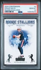 2024 CONTENDERS ROOKIE STALLIONS #4 DRAKE MAYE ROOKIE RC PSA 10