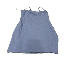 Chloe Knit Shrug Dress Set Size L Color Ice Water