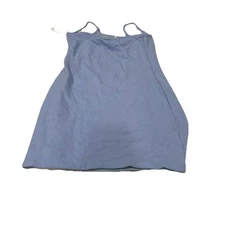 Chloe Knit Shrug Dress Set Size L Color Ice Water