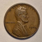 Nicer Low Mintage 1909 P VDB Lincoln Wheat Cent