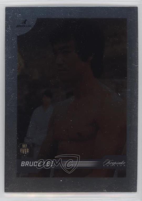 2024 Keepsake Bruce Lee 50th Anniversary Kaleidoscope Edition Bruce Lee #29 rs2