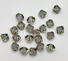 Swarovski Crystal Cantaloupe Bicone Beads; 4mm, 6mm, 8mm; Color Changing 