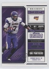 2018 Panini Contenders Draft Picks Season Ticket David Johnson #27 0a3