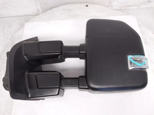 2023-2025 Ford F-250 Super Duty Driver Side Rear View Mirror Outside *Dmg Signal