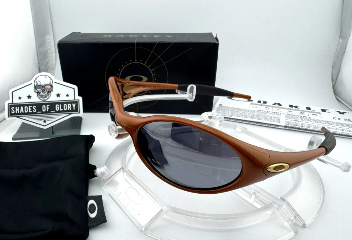 Oakley Yellow Anti-Reflective Sunglasses for Men for sale | eBay