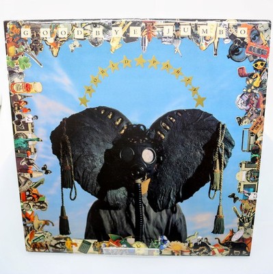 World Party - Goodbye Jumbo - UK - 1990 - Chen 10 - Ultrasonic Cleaned