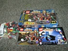 LEGO DC Universe Super Heroes set 6857 Dynamic Duo Funhouse Escape