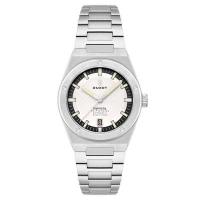 Duxot Bastia Stainless Steel 40mm Japanese Automatic Wristwatch DX-2068-22