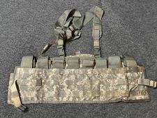 TAPS Tactical Assault Panel Chest Rig Brand New US Army MOLLE USGI ACU UCP