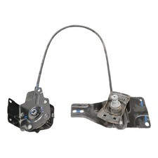 Nissan Interstar X62C 2022 Van Spare Wheel Cable & Carrier Assembly 9955000Q1P