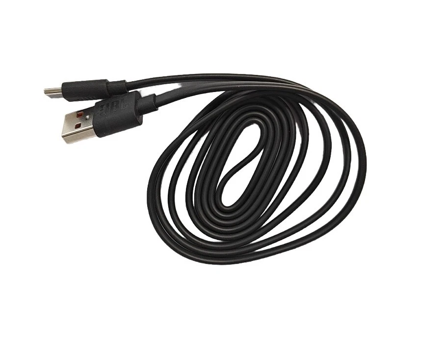 4Ft TYPE C USB-C flat cable For JBL Pulse Flip 6 charge 4/5 Clip 5 GO 3 Speaker - Image 4 of 4