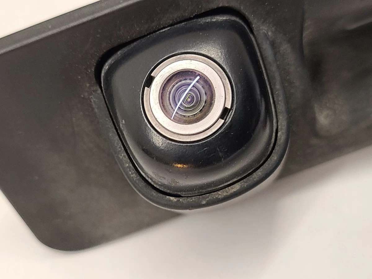 Produktbild von KeYJeY Rückfahrkameras Für KIA Für Optima 2016-2017 2018