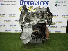 F9QK748 F9Q748 teilmotor RENAULT SCENIC RX4 JA0 1.9 DCI DIESEL CAT 2000 91560