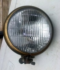 Antique Auto Or Motorcycle Head Light