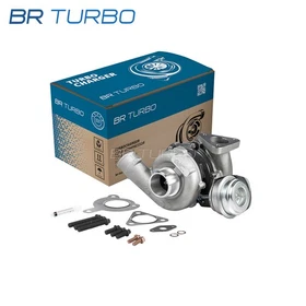 Turbolader BRTX4039M für OPEL VECTRA C  Z02  Past  VECTRA Mk II  C   Z02  SIGNUM