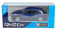 Porsche Macan Dark Blue RMZ Daffi