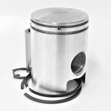 Piston 37.99E mm BETA - SACHS CROSS MX5V 49 50 1972 14x30.5 A 0011.37.99E#1