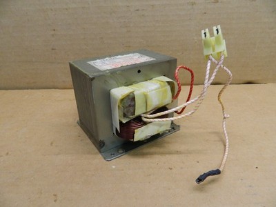 GE Microwave Transformer Ass. Part # WB24X25398